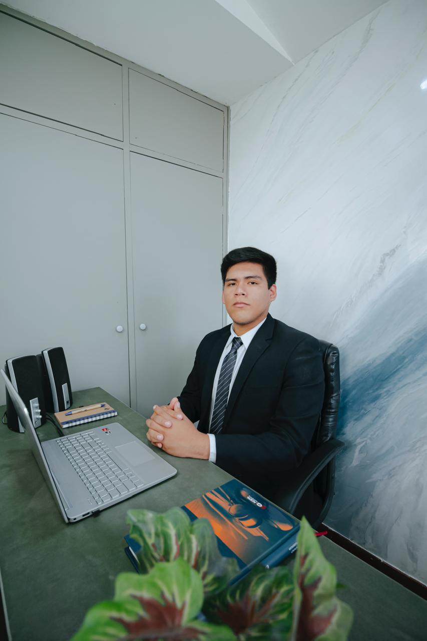 Anderson Manuel Huam&aacute;n S&aacute;nchez